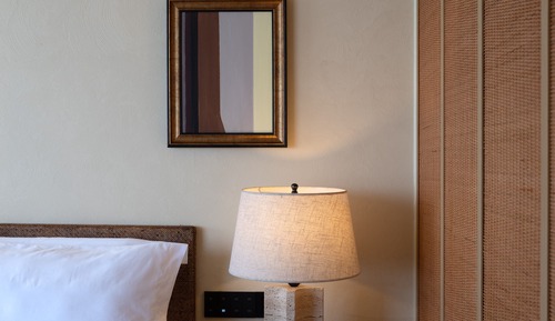 Deluxe Double Room, Sea View