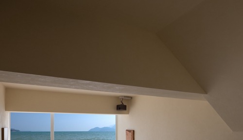 Elite Double Room, Sea View