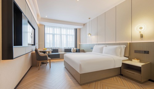 Suite, City View (Free Deliver Service to Canton Fair Complex During Canton Fair)
