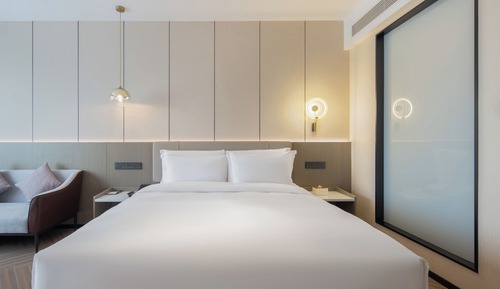 Superior Double Room, City View (Free Deliver Service to Canton Fair Complex During Canton Fair)