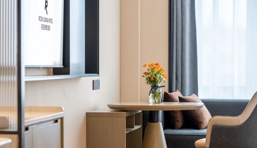 Superior Twin Room, City View (Free Deliver Service to Canton Fair Complex During Canton Fair)