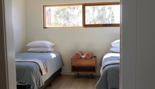 Deluxe Chalet, Mountain View