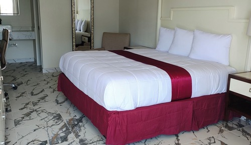 Economy Single Room