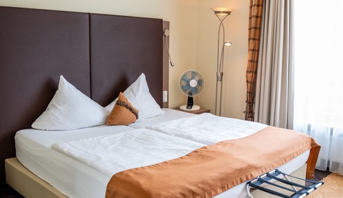 Standard Double Room, Accessible, Ensuite
