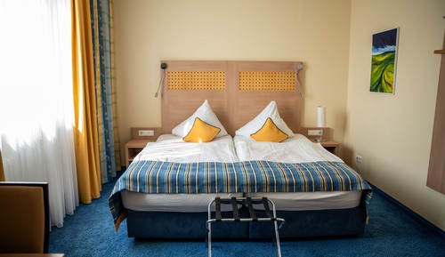 Comfort Double Room, Accessible, Ensuite