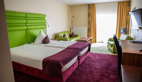 Comfort Suite, Accessible, Ensuite