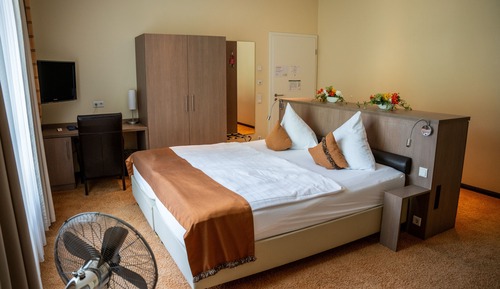 Deluxe Suite, Accessible, Ensuite