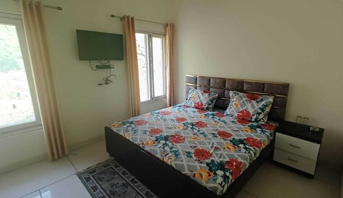 Family Double Room Single Use