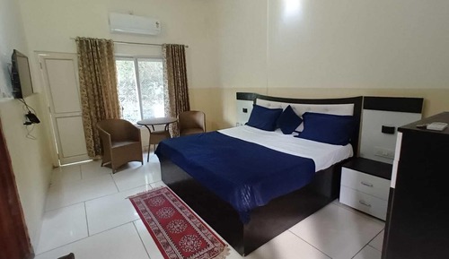 Deluxe Single Room, Air conditioning