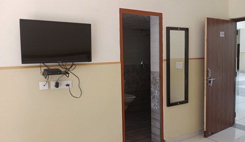Standard Single Room
