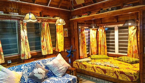 Comfort Room, Non Smoking, Garden View