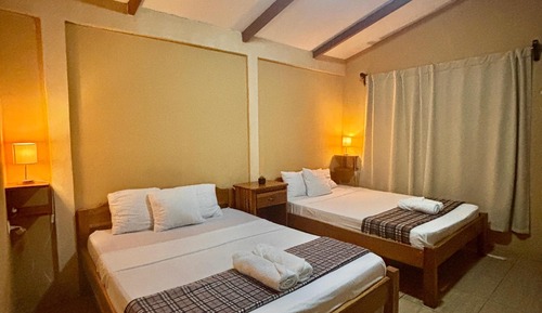 Comfort Double Room, Garden View