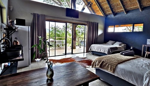 Deluxe Chalet, Mountain View