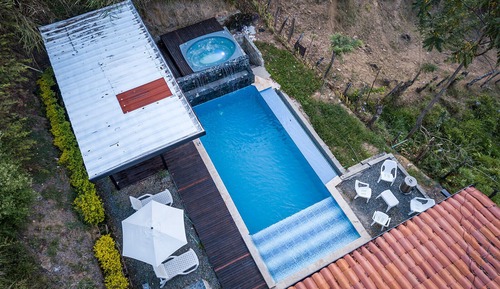 Cottage, Multiple Beds, Air conditioning, Mountain View