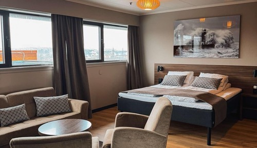 Family Double Room