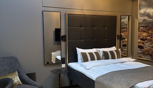 Junior Double Room
