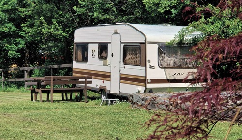 Comfort Mobile Home, Mountainside