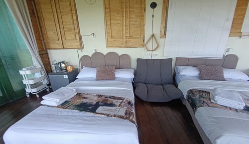 Luxury Cabin