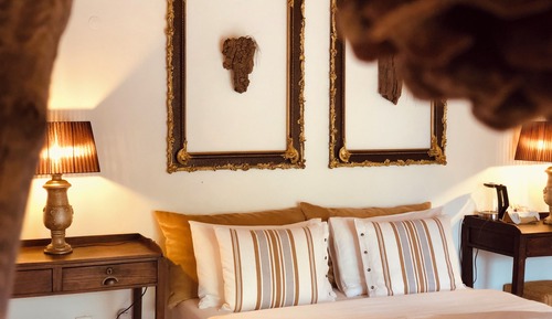 Family Double Room