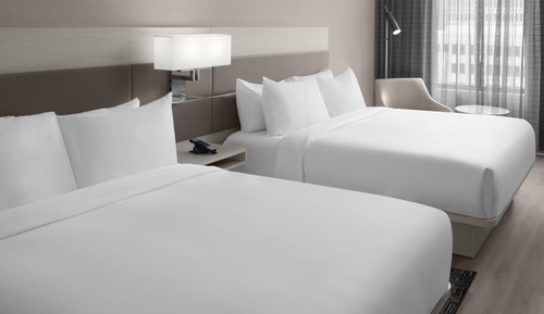 Room, 2 Queen Beds (Water View)