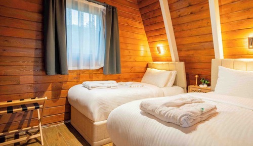 Deluxe Bungalow, Mountain View