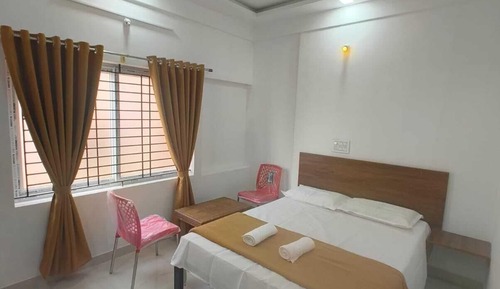 Double Room, Balcony