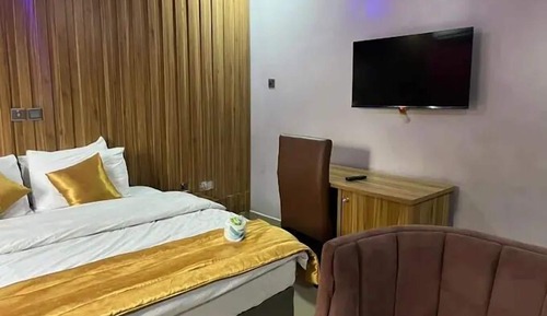 Deluxe Room, Balcony, City View