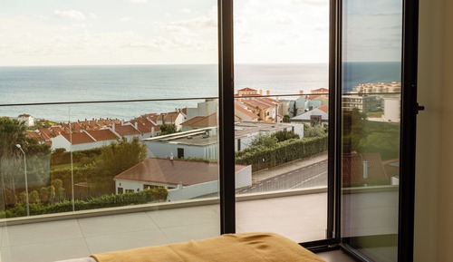 Superior Double or Twin Room, Ocean View