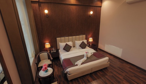 Standard Double Room, Resort View