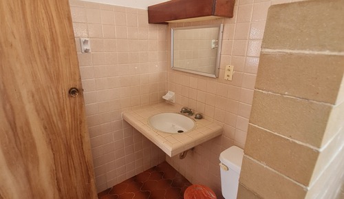 Basic Triple Room, Balcony