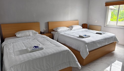 Deluxe Suite, Hill View