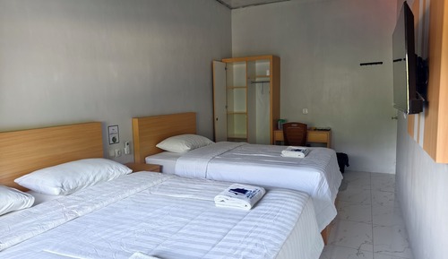 Deluxe Triple Room, Hill View