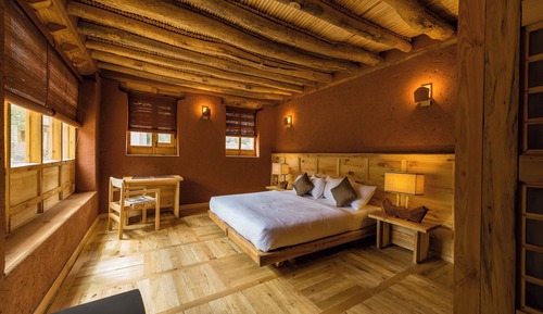 Executive Villa, 2 Bedrooms, Garden View