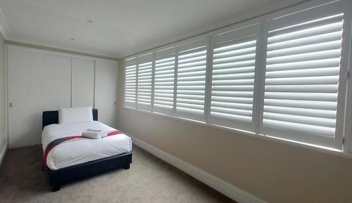 Family House, Garden View