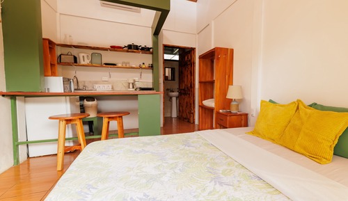 Comfort Double Room, Mountain View