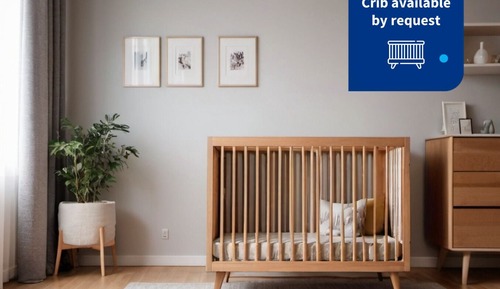 Deluxe Apartment, Balcony, City View