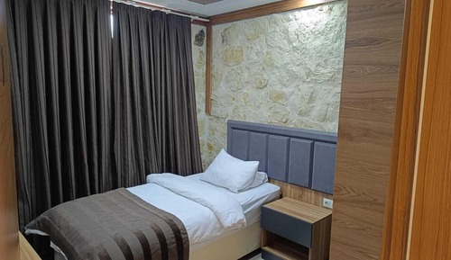 Economy Single Room