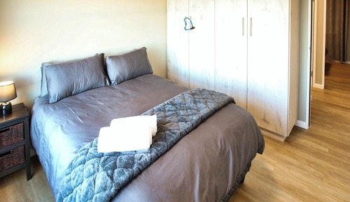 Family Apartment, Balcony, Bay View