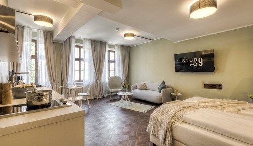 Luxury Studio