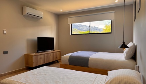 Superior Triple Room