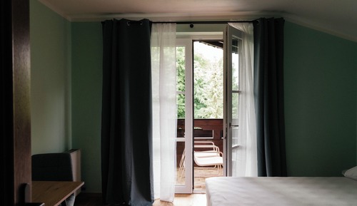 Comfort Apartment, 1 Queen Bed, Balcony