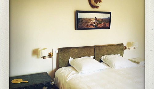 Classic Twin Room