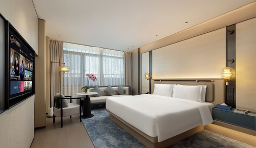 Business Double Room, River View