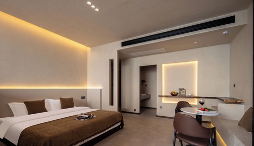 Family Twin Room, Balcony, Ocean View