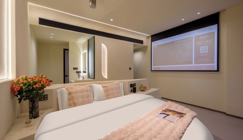Romantic Double Room, Balcony, Ocean View
