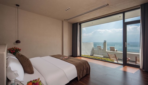 Family Studio Suite, Ocean View