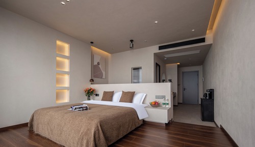 Design Double Room, Ocean View