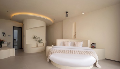 Signature Double Room, Balcony, Ocean View