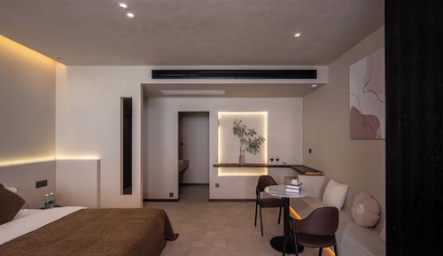Senior Studio Suite, Balcony, Ocean View