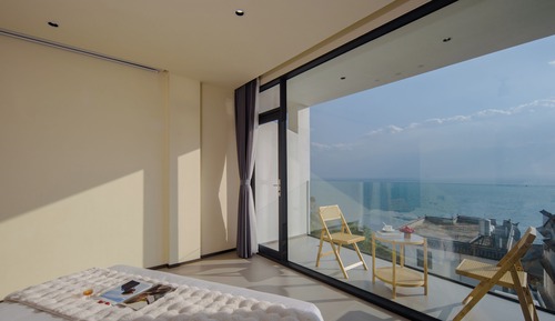 Luxury Room, Ocean View